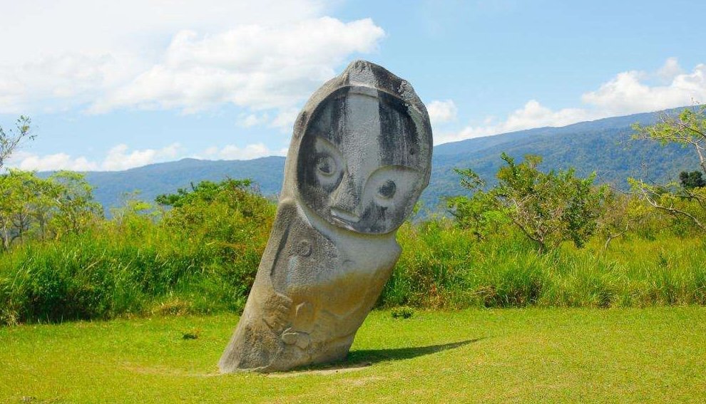 Negeri Seribu Megalit dalam Tantangan Ikonoklasme